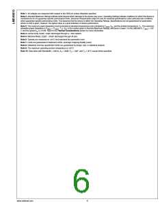 浏览型号LM49810的Datasheet PDF文件第6页