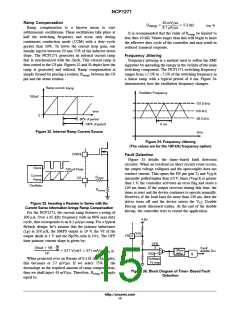 浏览型号NCP1271开关电源控制器的Datasheet PDF文件第15页