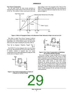 浏览型号NCP1271开关电源控制器的Datasheet PDF文件第29页