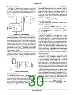 浏览型号NCP1271开关电源控制器的Datasheet PDF文件第30页