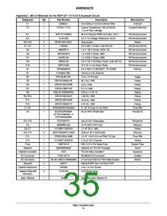 浏览型号NCP1271开关电源控制器的Datasheet PDF文件第35页