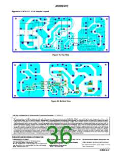 浏览型号NCP1271开关电源控制器的Datasheet PDF文件第36页