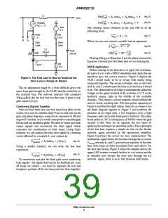 浏览型号NCP1271开关电源控制器的Datasheet PDF文件第39页