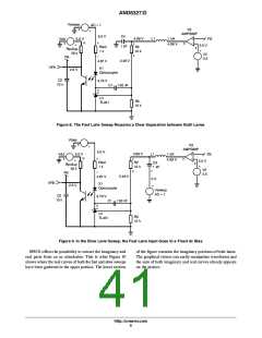 浏览型号NCP1271开关电源控制器的Datasheet PDF文件第41页