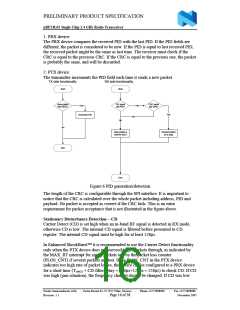 浏览型号NRF24L01的Datasheet PDF文件第16页