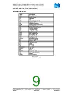 浏览型号NRF24L01的Datasheet PDF文件第9页