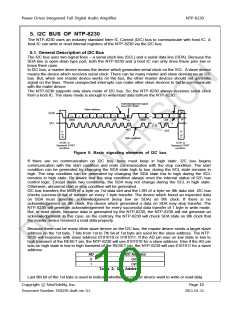 浏览型号NTP8230的Datasheet PDF文件第10页