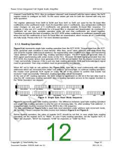 浏览型号NTP8230的Datasheet PDF文件第12页