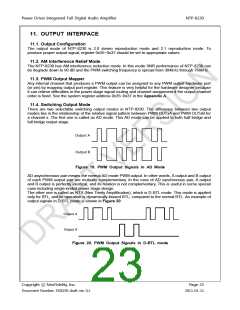 浏览型号NTP8230的Datasheet PDF文件第23页