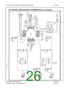 浏览型号NTP8230的Datasheet PDF文件第26页