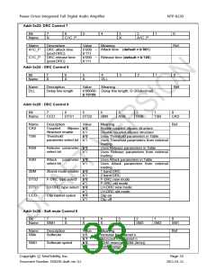 浏览型号NTP8230的Datasheet PDF文件第33页
