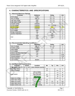 浏览型号NTP8230的Datasheet PDF文件第7页