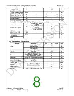 浏览型号NTP8230的Datasheet PDF文件第8页