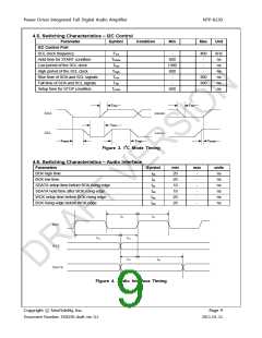 浏览型号NTP8230的Datasheet PDF文件第9页