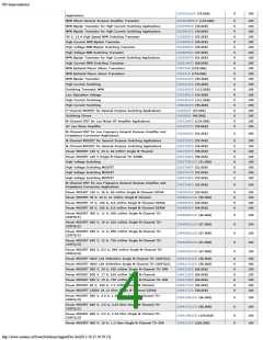 浏览型号ON SEMICONDUCTOR的Datasheet PDF文件第4页