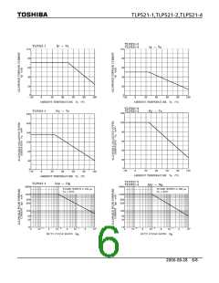 浏览型号P521-1的Datasheet PDF文件第6页