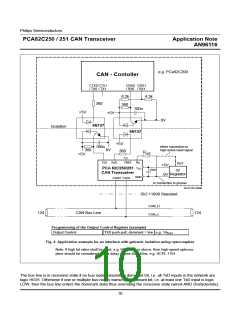 浏览型号P82C250的Datasheet PDF文件第10页