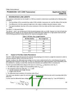 浏览型号P82C250的Datasheet PDF文件第17页