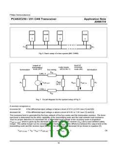 浏览型号P82C250的Datasheet PDF文件第18页