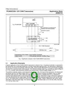 浏览型号P82C250的Datasheet PDF文件第9页