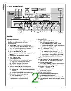 浏览型号PC97551的Datasheet PDF文件第2页