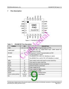 浏览型号RDA5807的Datasheet PDF文件第9页