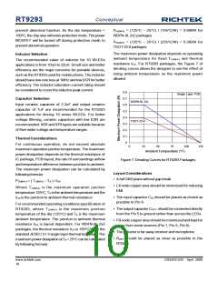 浏览型号RT9293的Datasheet PDF文件第10页