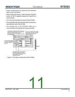浏览型号RT9293的Datasheet PDF文件第11页