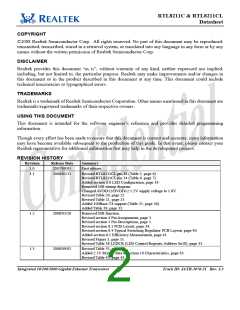 浏览型号RTL8211的Datasheet PDF文件第2页