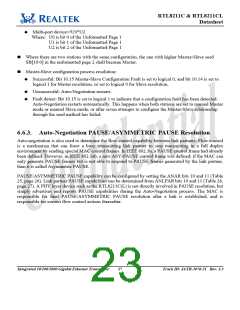 浏览型号RTL8211的Datasheet PDF文件第23页
