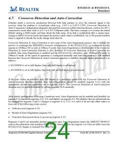 浏览型号RTL8211的Datasheet PDF文件第24页