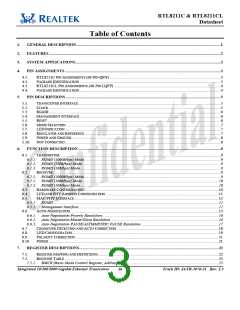 浏览型号RTL8211的Datasheet PDF文件第3页