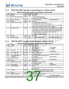 浏览型号RTL8211的Datasheet PDF文件第37页