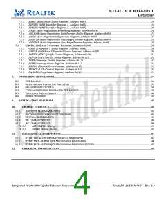 浏览型号RTL8211的Datasheet PDF文件第4页