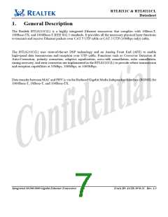 浏览型号RTL8211的Datasheet PDF文件第7页