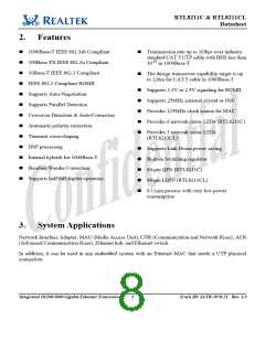 浏览型号RTL8211的Datasheet PDF文件第8页