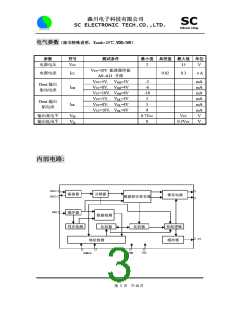 浏览型号SC2272的Datasheet PDF文件第3页