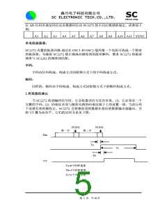 浏览型号SC2272的Datasheet PDF文件第5页