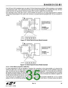 浏览型号SI4432的Datasheet PDF文件第35页