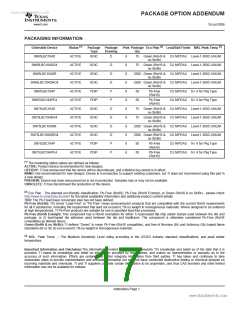 浏览型号SN65/75LBC184的Datasheet PDF文件第17页