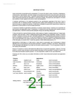 浏览型号SN65/75LBC184的Datasheet PDF文件第21页