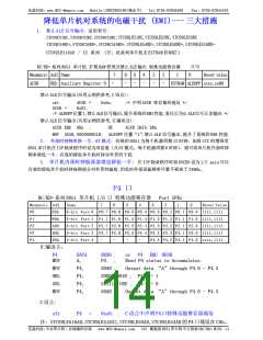 浏览型号STC89C54RD+的Datasheet PDF文件第14页