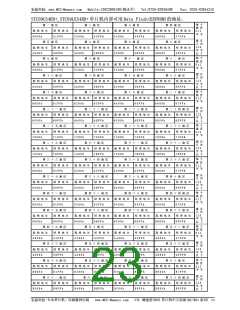 浏览型号STC89C54RD+的Datasheet PDF文件第23页