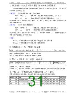 浏览型号STC89C54RD+的Datasheet PDF文件第31页