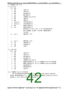 浏览型号STC89C54RD+的Datasheet PDF文件第42页