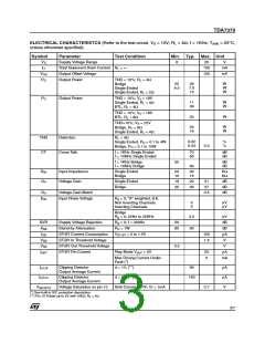 浏览型号TDA7379的Datasheet PDF文件第3页