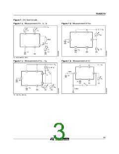 浏览型号TDA8172的Datasheet PDF文件第3页