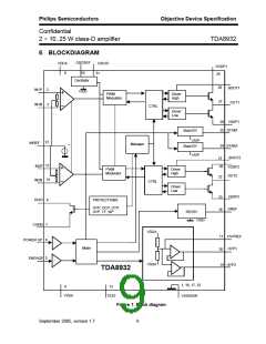 浏览型号TDA8932的Datasheet PDF文件第9页