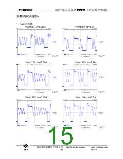 浏览型号THX208的Datasheet PDF文件第15页