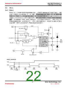 浏览型号TM57PA40的Datasheet PDF文件第22页